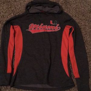 Miami Hurricanes Sweatshirt